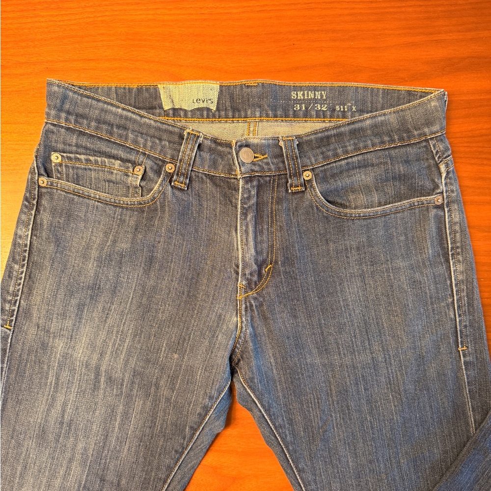 Levi's 511 Denim Jeans